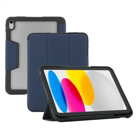 Mobilis Ultra Rugged pouzdro pro Apple iPad 11" 2025 (11.Gen)/iPad 10.9" (10.Gen) modrá