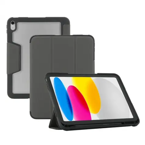Mobilis Ultra Rugged pouzdro pro Apple iPad 11" 2025 (11.Gen)/iPad 10.9" (10.Gen) šedá (Bulk)