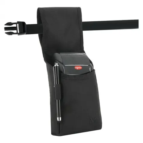 Mobilis 031022 Univerzální pouzdro pro POS terminál černá / 11 x 27 x 5 cm