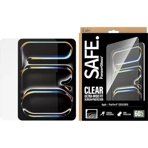 PanzerGlass SAFE Apple iPad Pro 11 s instalačním rámečkem