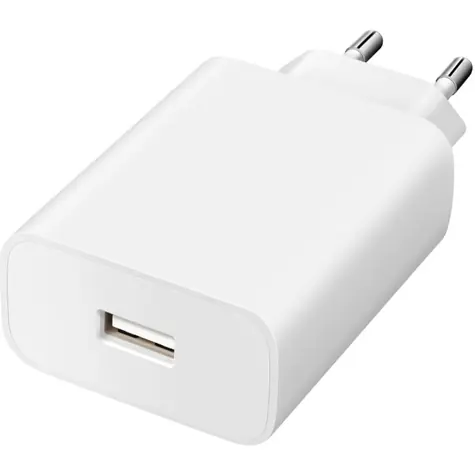 Vivo 44W FlashCharge nabíječka bílá / 44W / 1x USB-A