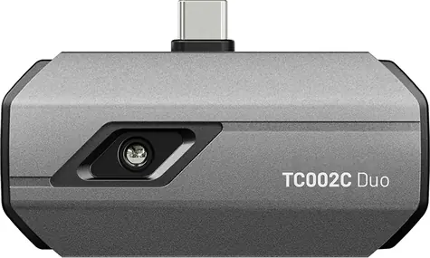 TOPDON TC002C DUO termální infra kamera