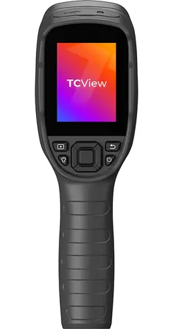 TOPDON TC004 Lite termokamera / 2.8" displej / 160x120 / IP54 / zoom 4x / USB-C