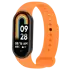 Xiaomi Smart Band 8/9/10 Strap oranžová / náhradní silikonový řemínek