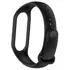 Xiaomi Smart Band 7 Strap černá / náhradní silikonový řemínek