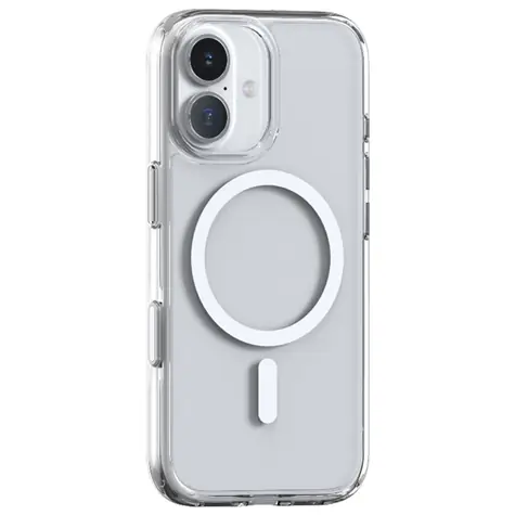Torras Guardian Magnetic ochranný kryt pro Apple iPhone 17 čirá