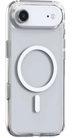 Torras Guardian Magnetic ochranný kryt pro Apple iPhone Air čirá