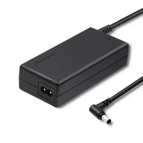 Rozbaleno - Qoltec 51774 napájecí adaptér pro LG monitor 25W / 19V / 6.5 * 4.4 / + napájecí kabel / rozbaleno