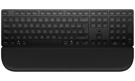 HP 580K Multi-Device Keyboard černá / bezdrátová klávesnice / USB / Bluetooth