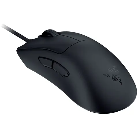 Rozbaleno - Razer DeathAdder V3 černá / Herní myš / optická / 30000DPI / 6 tlačítek / USB-A / rozbaleno