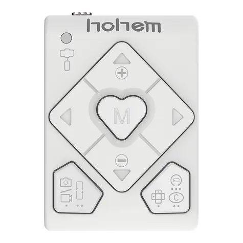 Hohem Remote Control Hrt-03