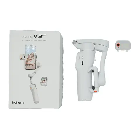 Hohem Isteady V3 Ultra (Bílý)