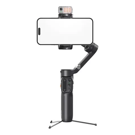 Hohem Gimbal Isteady V3 Kit Pro Chytré Telefony (Černá)