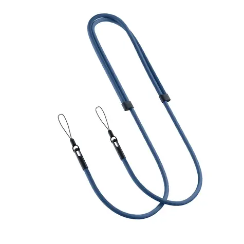 Epico Spello Crossbody popruh pro Apple iPhone šedá