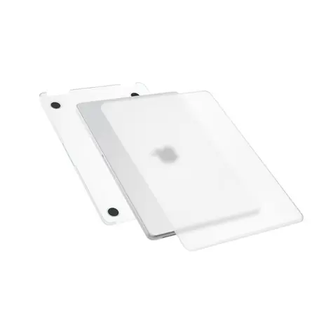 Epico Slim Shell kryt pro MacBook Neo 13" matná transparentní