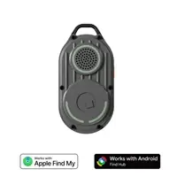Rolling Square AirNotch Pro Dual - Apple + Android + Bluetooth tracker