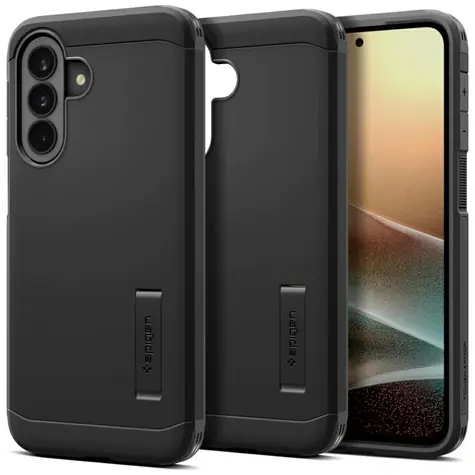Spigen Tough Armor kryt pro Samsung Galaxy A37 5G černá