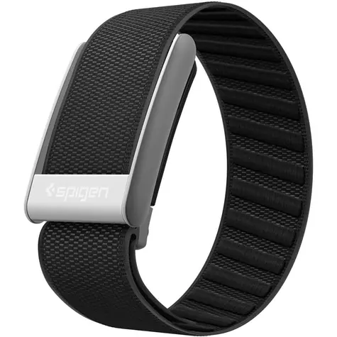 Spigen Fabric Band WBF3 řemínek pro Whoop 5.0 černá