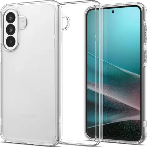 Spigen Ultra Hybrid kryt pro Samsung Galaxy A37 5G křišťálově čirá