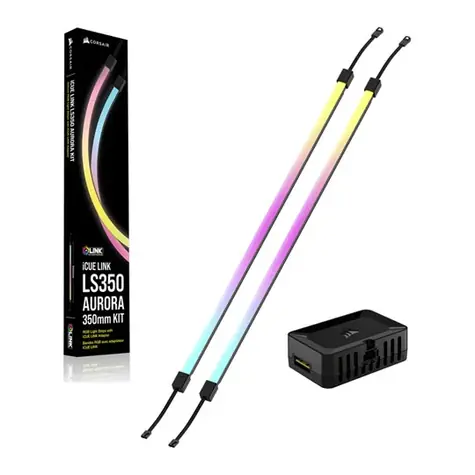 Corsair iCUE LINK LS350 Aurora RGB Light Strips Kit 350mm / 2ks
