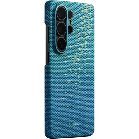 Pitaka Edge Case Zadní kryt pro Samsung Galaxy S26 Ultra Lucid Blue