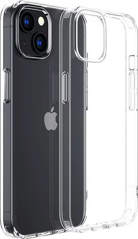 Joyroom JR-14X4 zadní kryt pro Apple iPhone 14 Pro Max čirá 