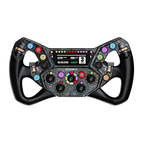 MOZA Racing Herní volant KS Pro RS095
