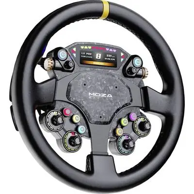 MOZA Racing Herní volant CS Pro RS093