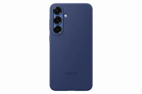 Rozbaleno - Samsung EF-PS936CNE Silikonový Kryt pro Galaxy S25+ modrá / rozbaleno