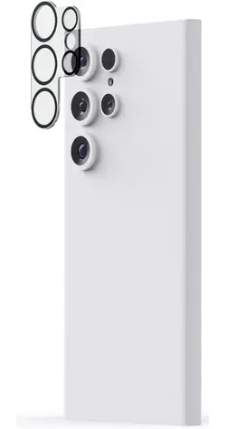 Hama Cam Protect chranné sklo fotoaparátu pro Samsung Galaxy S26 Ultra / Průhledné