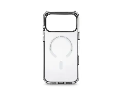Hama Extreme Protect kryt pro Apple iPhone 17 Pro Max čirá / D3O® / nežloutne / magnetický