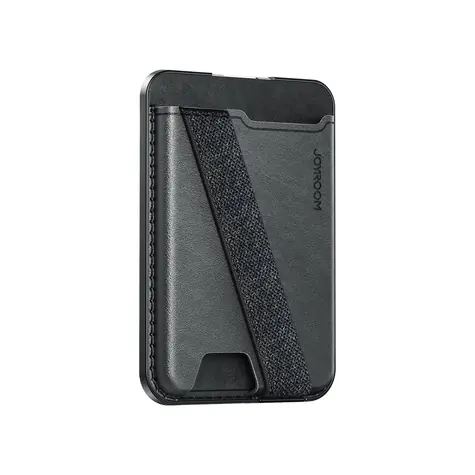 Joyroom JR-ZS432 černá / MagSafe peněženka / pro 3 karty