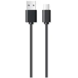 Aligator Nabíjecí USB-C kabel / černý