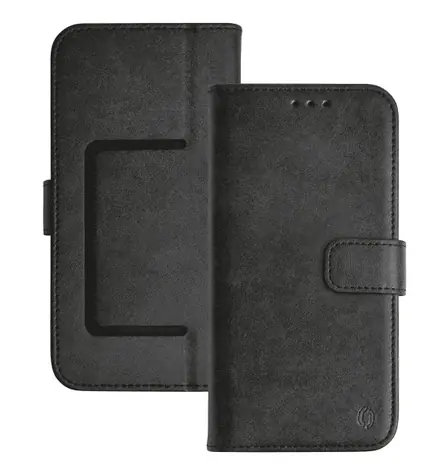 Aligator Pouzdro Flexibook vel.5"-5,5" / černé