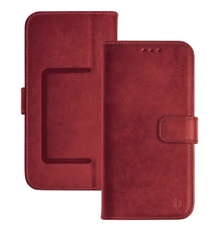 Aligator Pouzdro Flexibook vel.5,5"-6" / červené