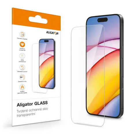 Aligator Ochrana displeje GLASS Samsung S26