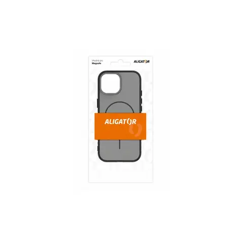 Aligator Pouzdro MagFit iPhone 15 / black