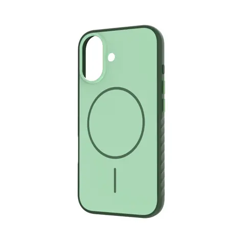 Aligator Pouzdro MagFit iPhone 16 / green