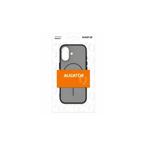 Aligator Pouzdro MagFit iPhone 17 / black