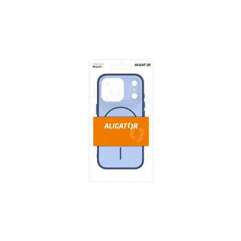 Aligator Pouzdro MagFit iPhone 17 Pro / blue