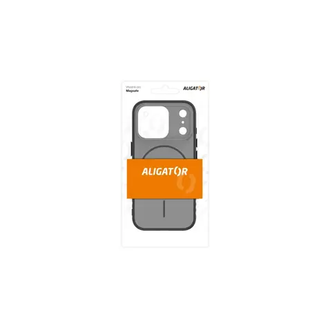 Aligator Pouzdro MagFit iPhone 17 Pro / black