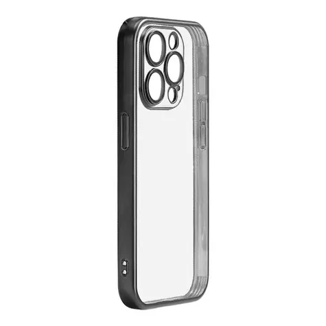 Joyroom JR-15Q4 ochranný kryt pro Apple iPhone 15 Pro Max matně černá 
