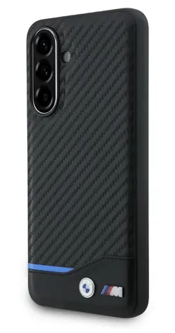 BMW Zadní kryt pro Samsung Galaxy A56 černá