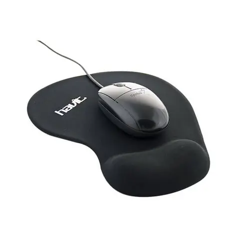 Havit MP802 Ergonomická podložka černá