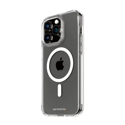 Poškozený obal - PanzerGlass HardCase MagSafe D3O Apple iPhone 15 Pro Max