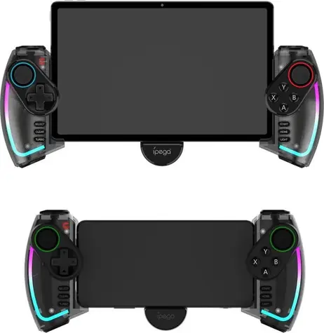 Rozbaleno - iPega 9777SH Bluetooth RGB Gamepad pro Android/iOS/PS3/PC/N-Switch