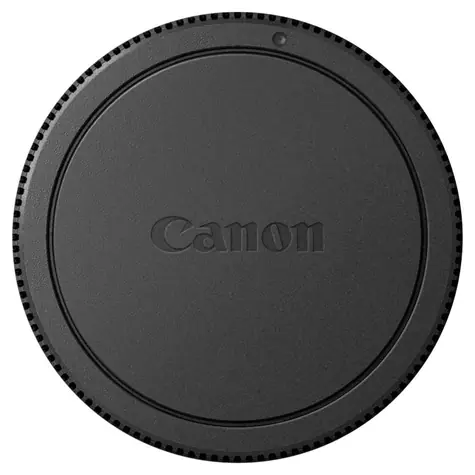 Rozbaleno - Canon krytka EB / pro EF-M / proti prachu / černá