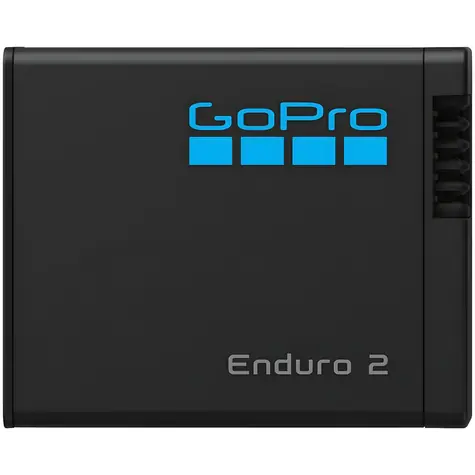 Rozbaleno - GoPro Enduro 2 / Nabíjecí baterie / 2,15 Ah / Li-Ion / Originální / rozbaleno