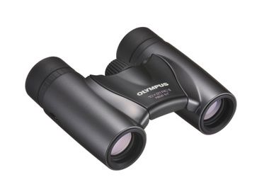 Olympus dalekohled 10x21 RC II Dark Silver / stříbrný