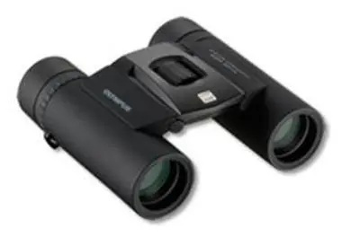 Olympus dalekohled 10x25 WP II Black / černý